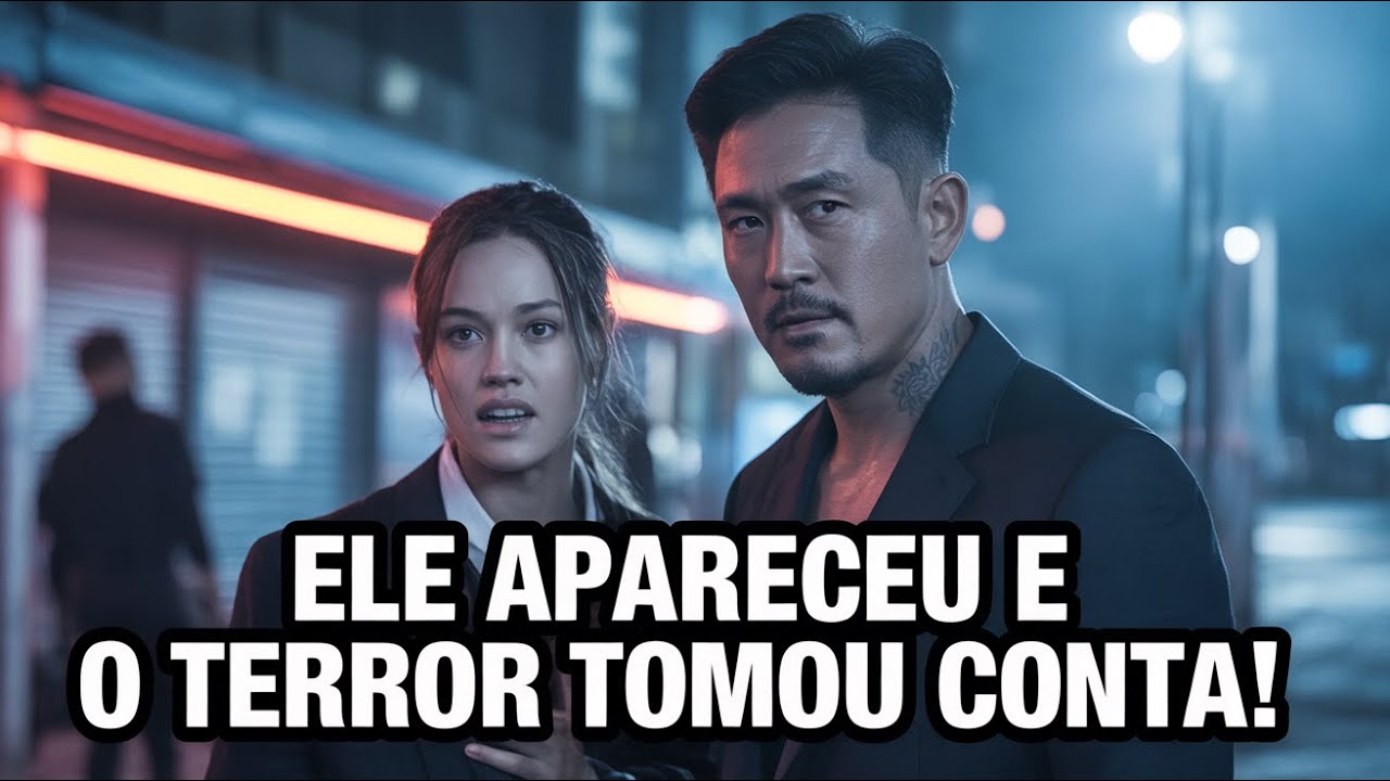 Por Que Ela Estava Aterrorizada? A Aparição do Chefe da Máfia Coreana Revelou Tudo