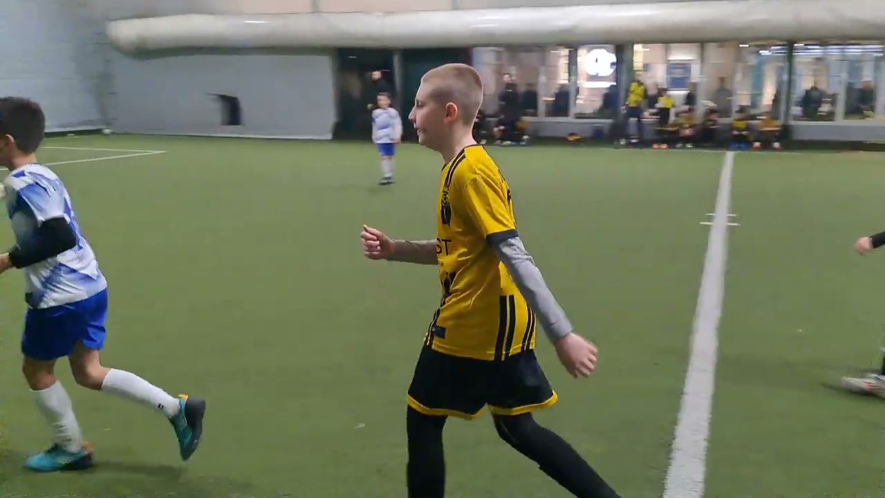 ŠF  ČETRNAESTKA (2 - 1) ŠF  PROKICK /2014 godište/Tango zimska liga/10.01.2026