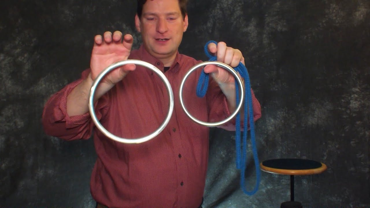 Prop Review: Ring and Rope for Stage