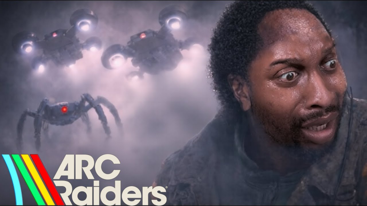 ARC RAIDERS HIT DIFFERENT WHEN YOU BAD