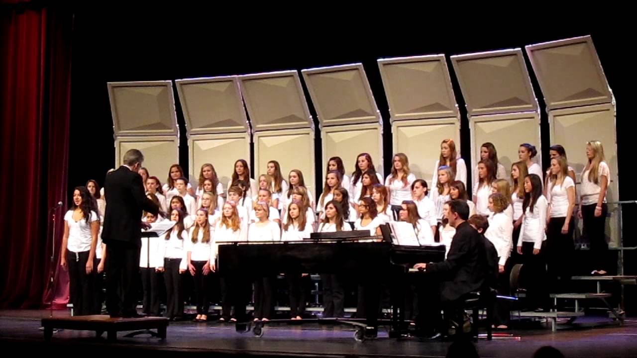 Catherine Crossen Treble Choir Solo Dodi Li