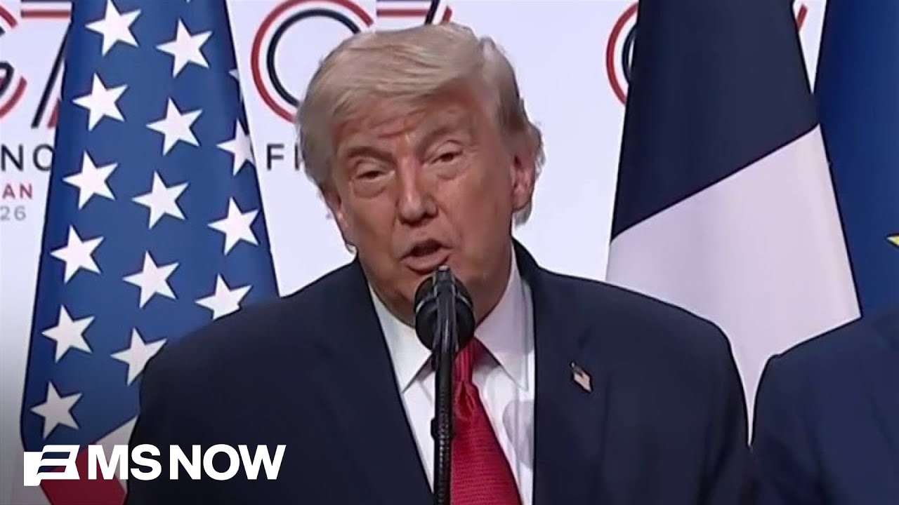 Trump says Iran deal 'set out everything we set to accomplish'