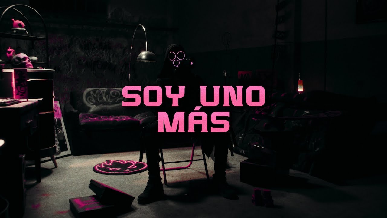 LIT killah - Soy Uno Más [Visualizer]