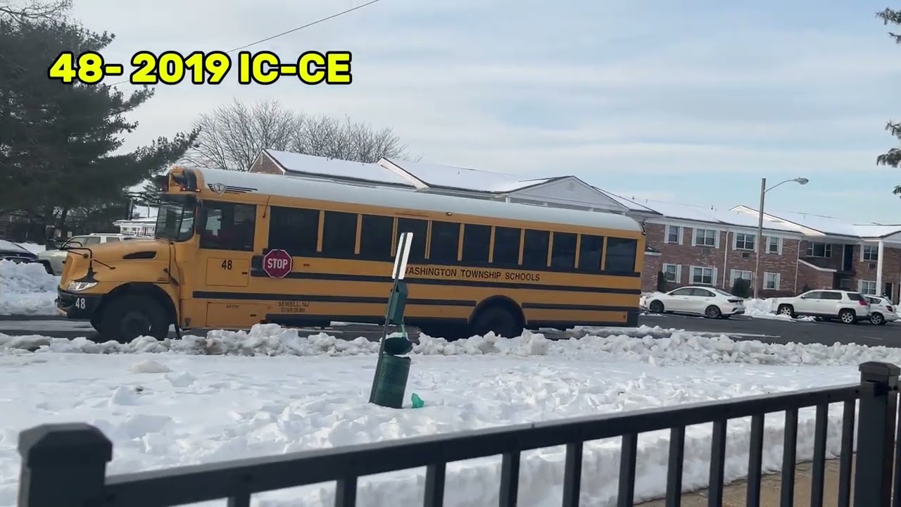 Buses 14, 48, and 8
