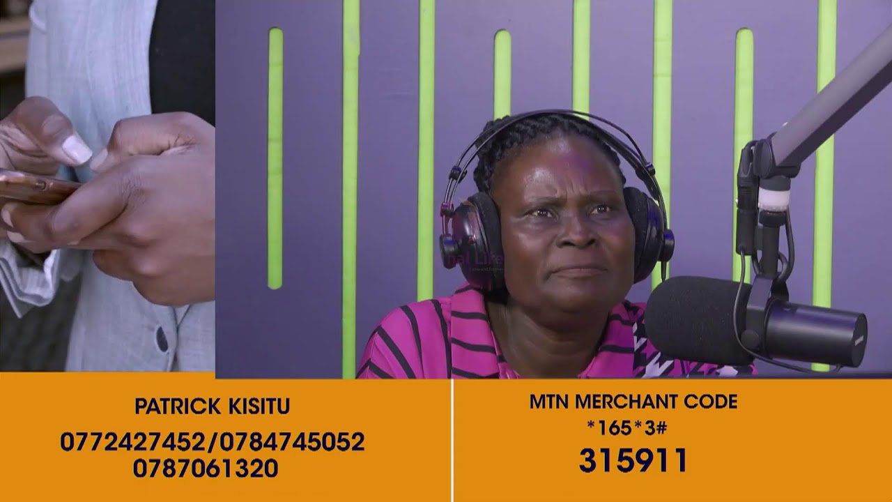 BW'OMUSABA AWULIRA NE MUSUMBA BETTY KAMYA