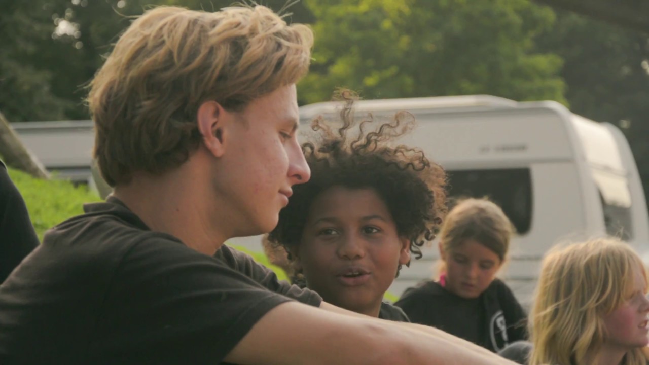 Skatekamp 2017 aftermovie