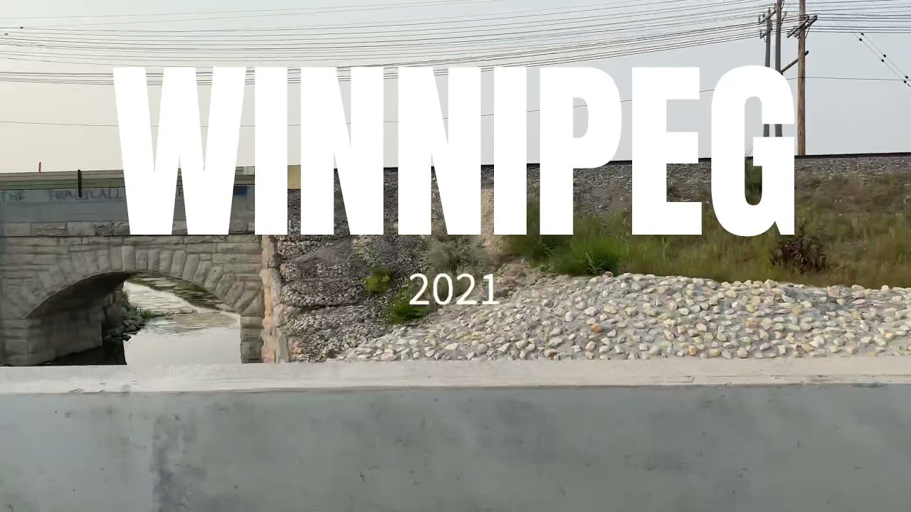 2021 visit to Winnipeg. One great city - The Weakerthans