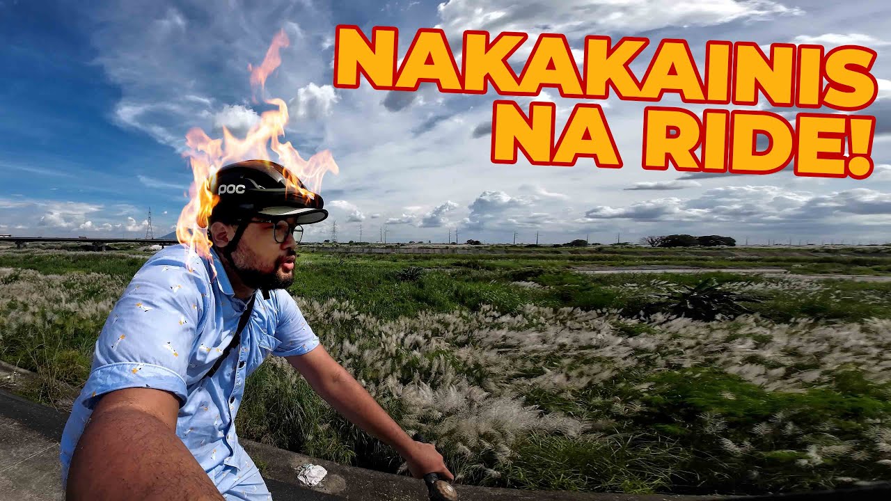 NAKAKAINIT NG ULO NA BIKE RIDE!!! - Gravelton Recon Ride 2024