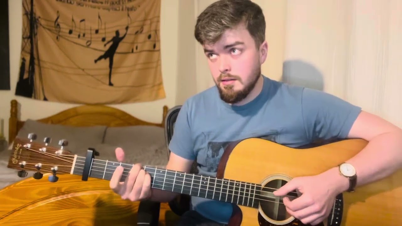 Gorgeous and Bright - Seán Lyons (w. by Thom Moore)