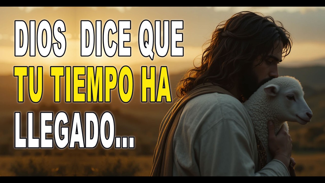 🔥ESCUCHA LO QUE DIOS TE DICE HOY