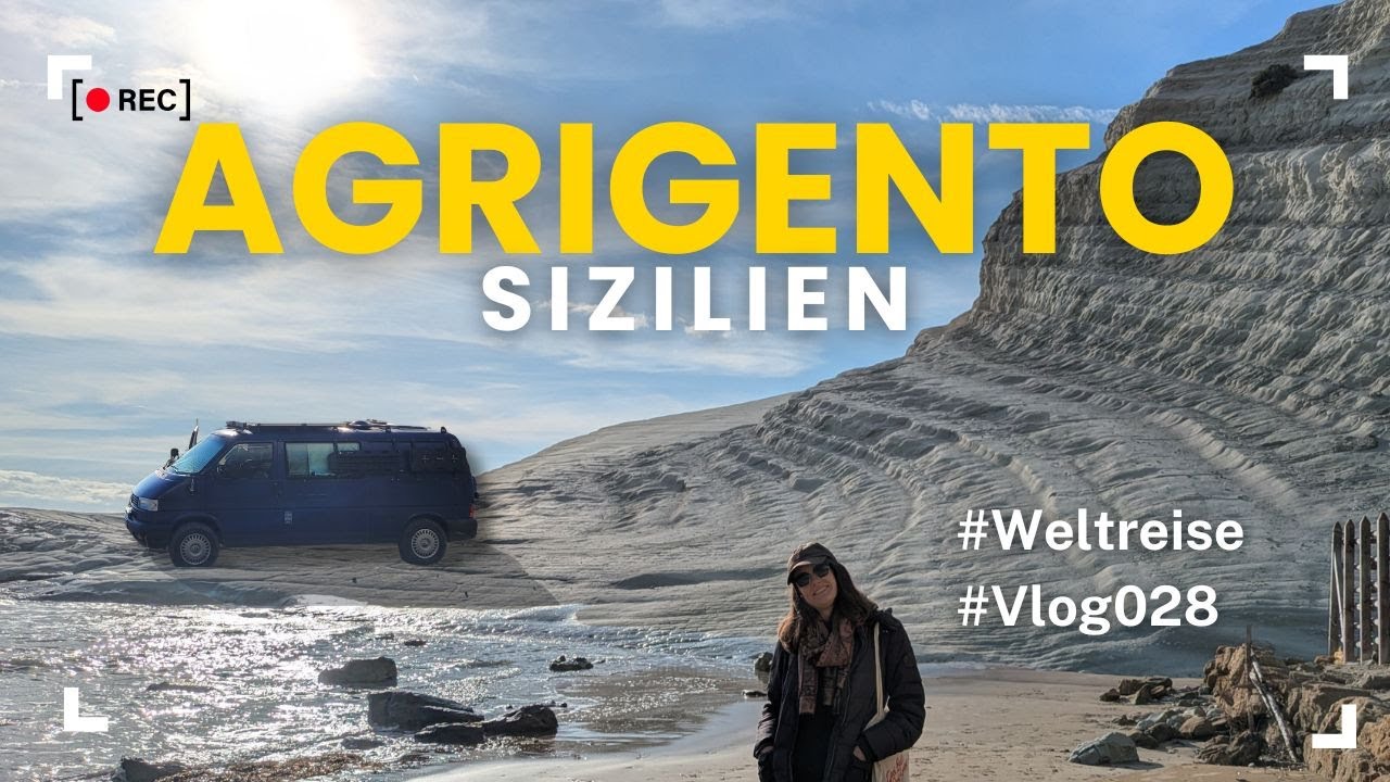Tempel auf Sizilien??? 
