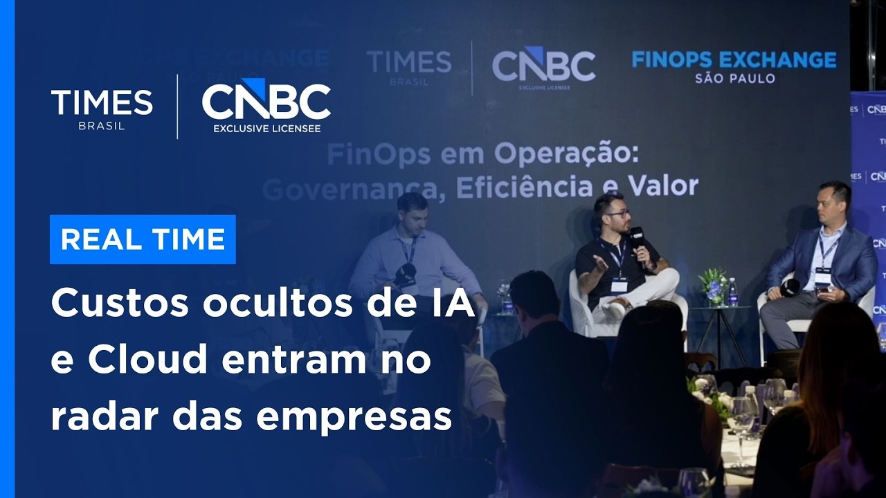 Empresas perdem controle dos custos com tecnologia e FinOps vira resposta do mercado
