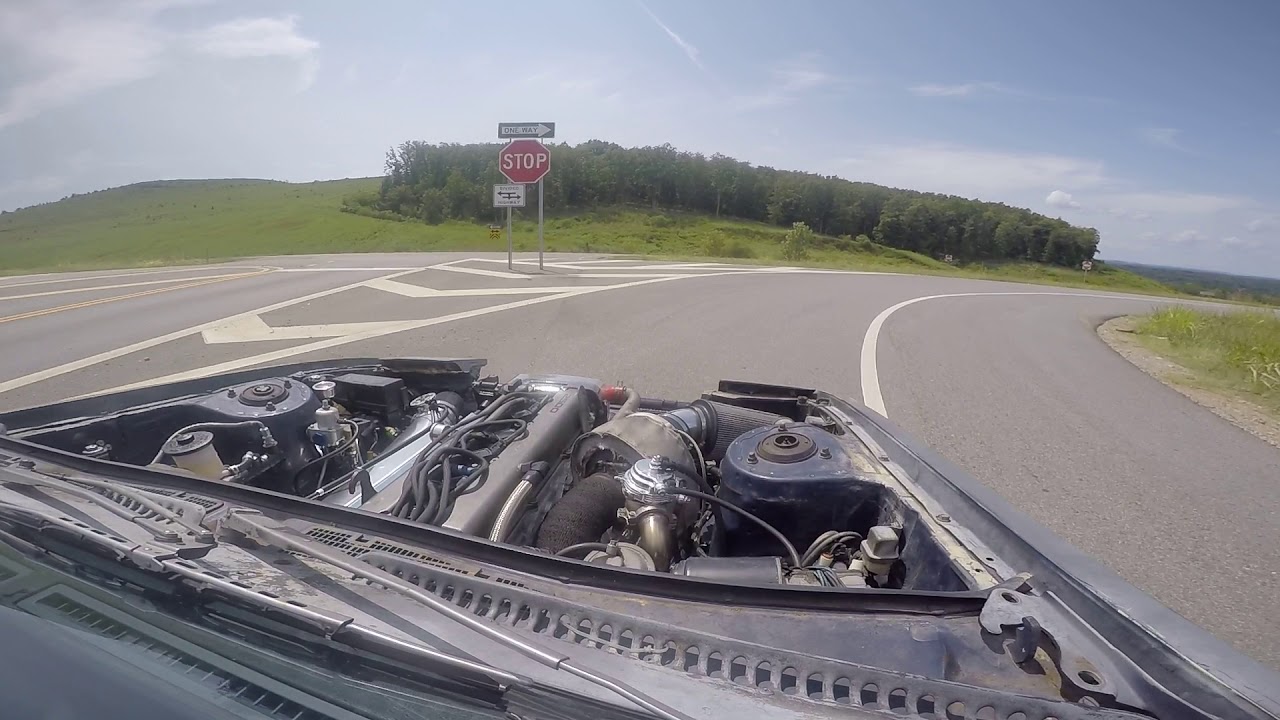 Testing and sound video.  Fully built 1JZ