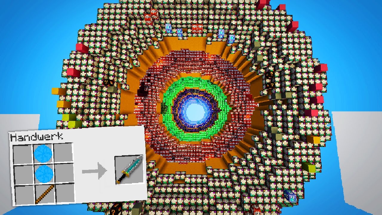 TOP LUCKY BLOCKS DONUT DROPPER CHALLENGE