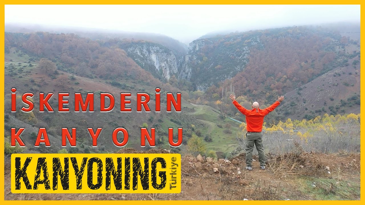 İskemderin Kanyon Geçişi