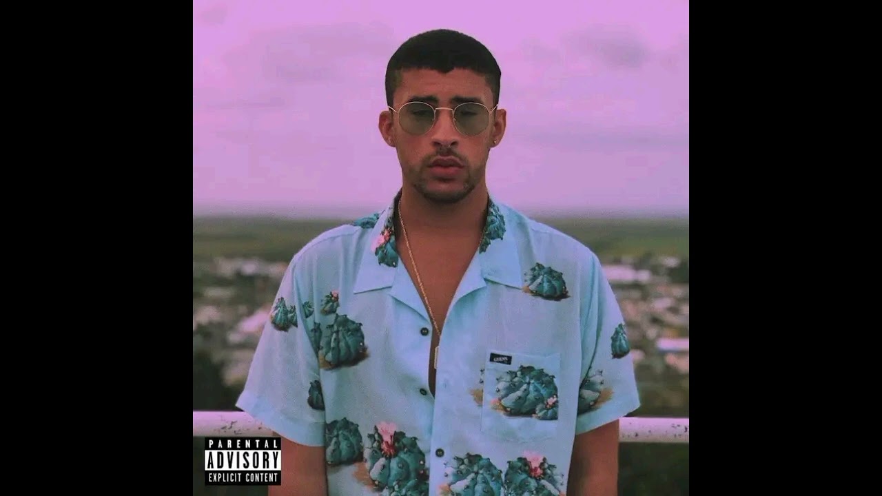 Kxnda - bad bunny 