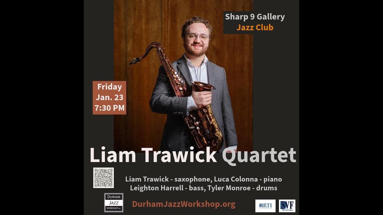 Liam Trawick Quartet