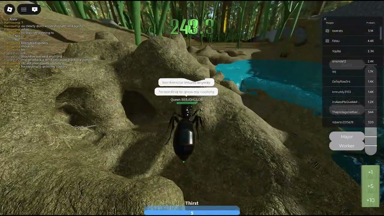 Roblox - Ant Life