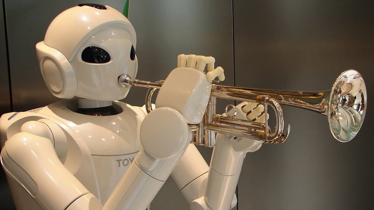 AI Jazz Is Here...