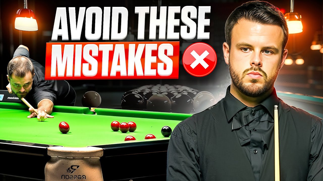 Improve Your Breakbuilding QUICK with This Guide #snooker