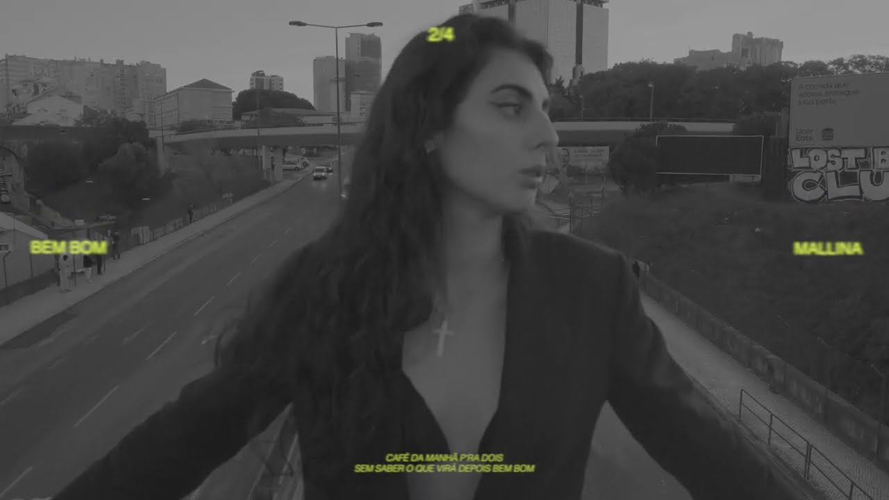 MALLINA - BEM BOM (Visualiser)