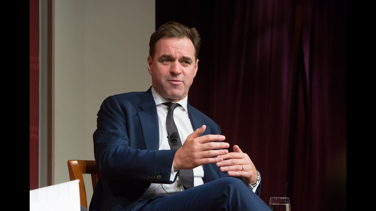 Niall Ferguson on Kissinger