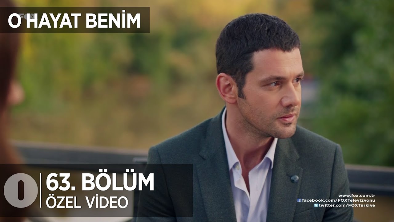 Ateş yıllarca bir çocuğu olduğunu bilmeden yaşadı. O Hayat Benim 63. Bölüm