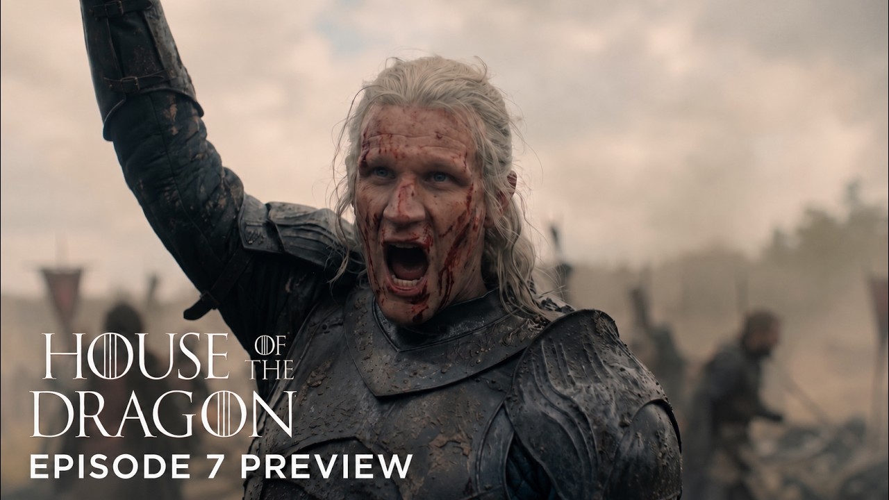 House of the Dragon: S3 - Ep.07 | NEW TRAILER | HBO