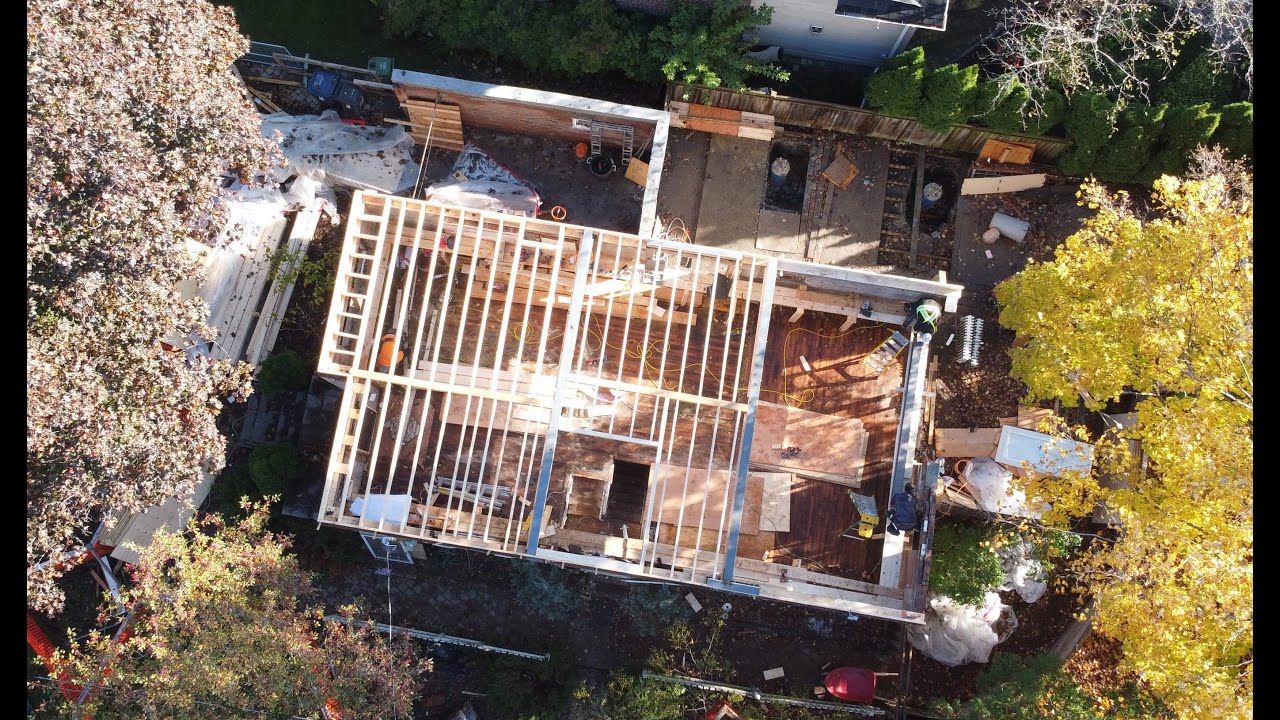 Second Storey Addition in Toronto