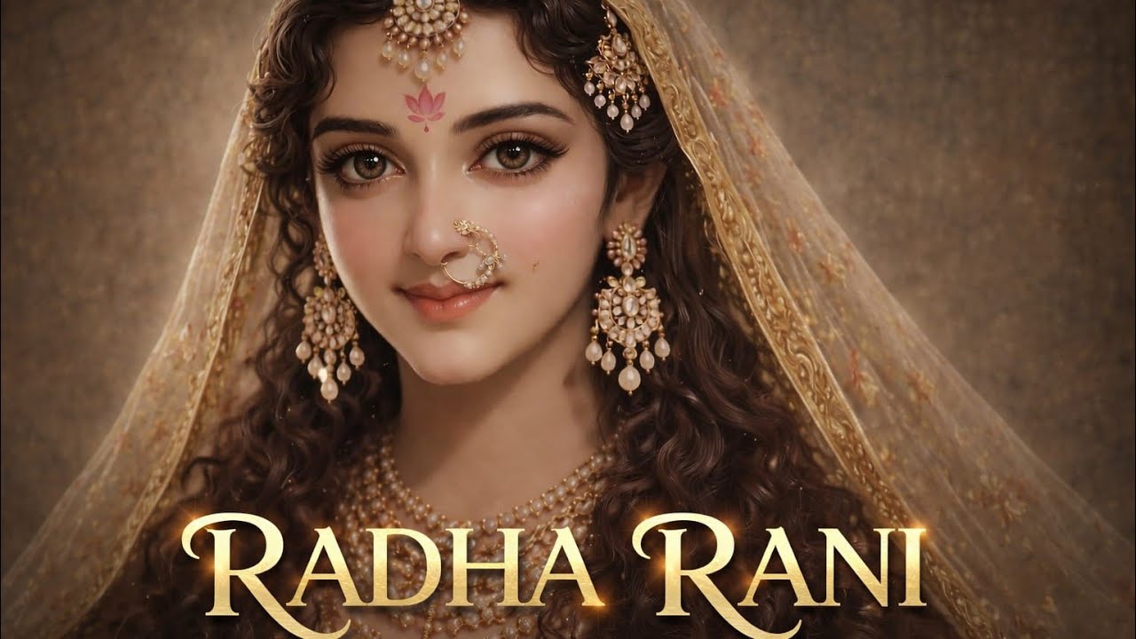 Radha Rani | Tu Hi Pritam Prabhu | Official Devotional Song