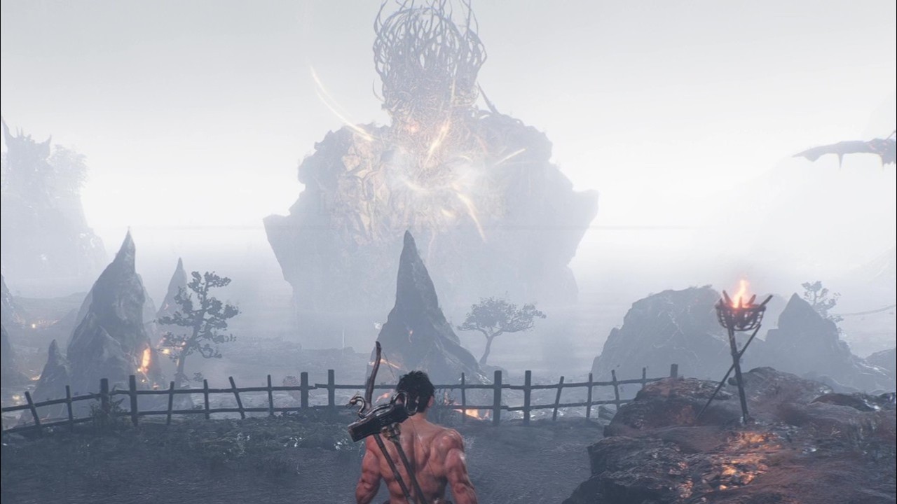 ح4- العملاق دايدارا : Nioh 3