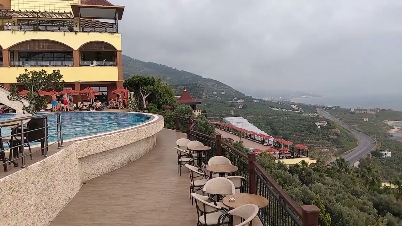 Информация за хотела UTOPIA WORLD HOTEL INCEKUM   ALANYA, TURKEY