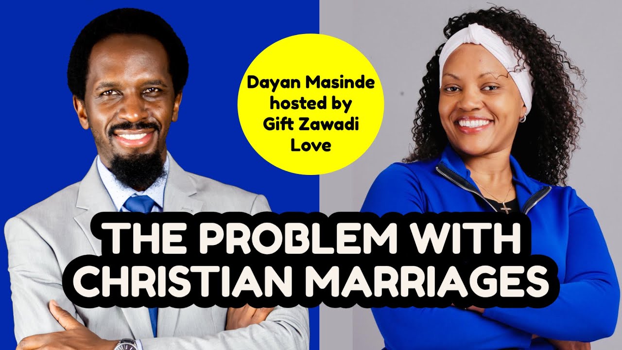The problem with Christian marriages with Dayan Masinde (Day 1)