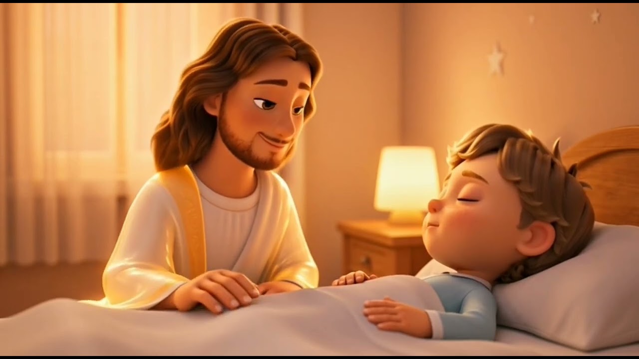 Dormir com Jesus 