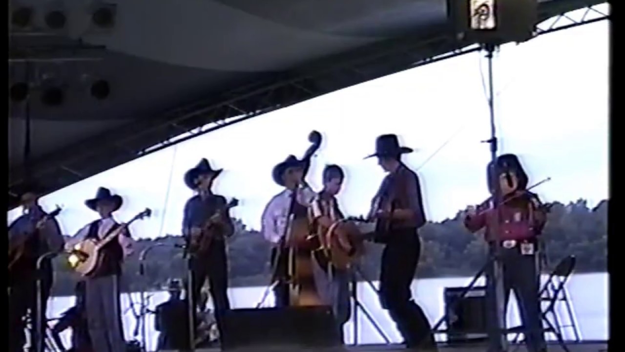 Chris Thile - Michael Cleveland - Josh Williams - Cody Kilby - 