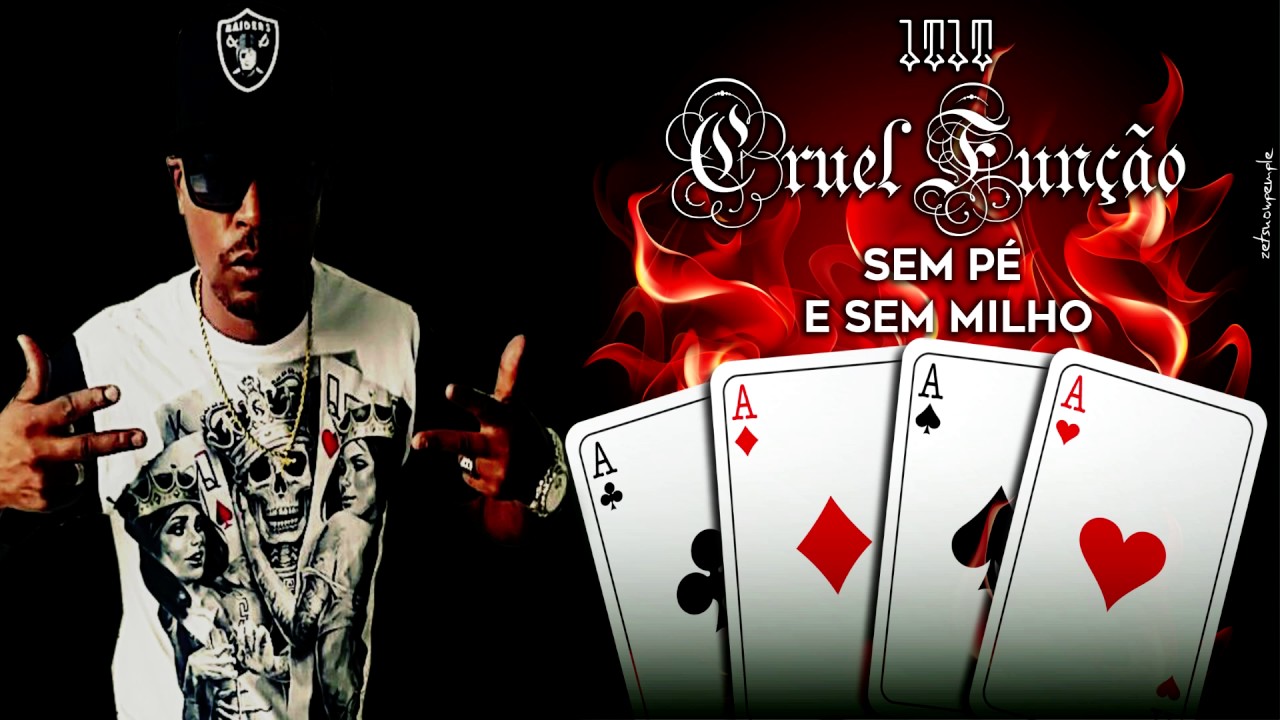 Cruel Fun&ccedil;&atilde;o - Sem P&eacute; e Sem Milho | Studio1t1t