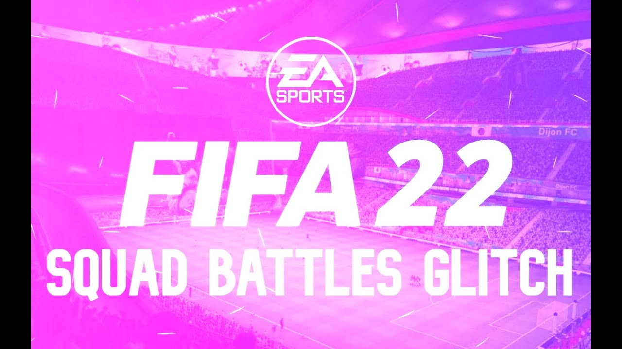 FIFA 22 SQUAD BATTLES GLITCH!!! NEW!!!