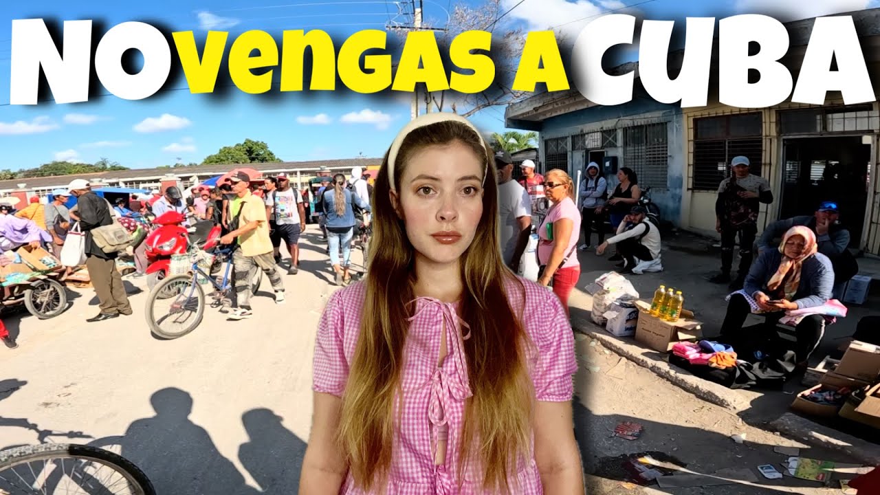 Si vas a VIAJAR a CUBA 🇨🇺 no cometas estos ERRORES 🤔