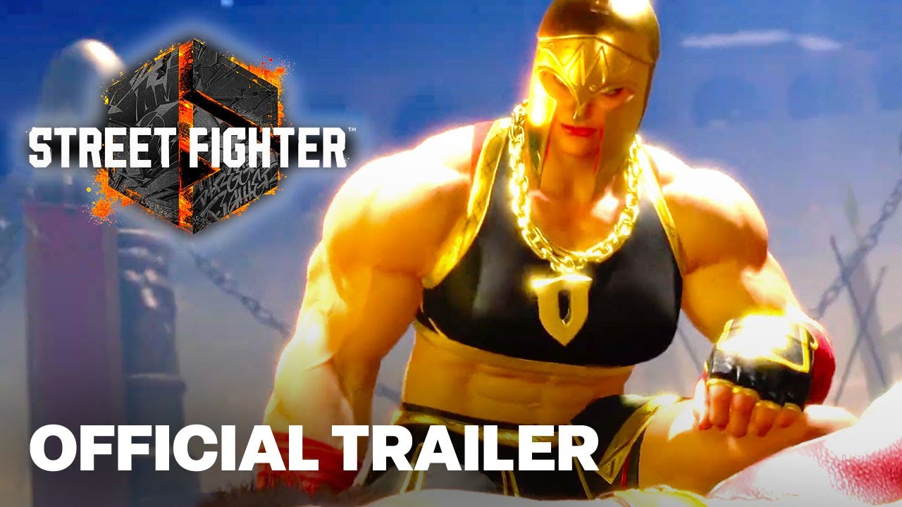 Street Fighter 6 - Character Introduction | MARISA