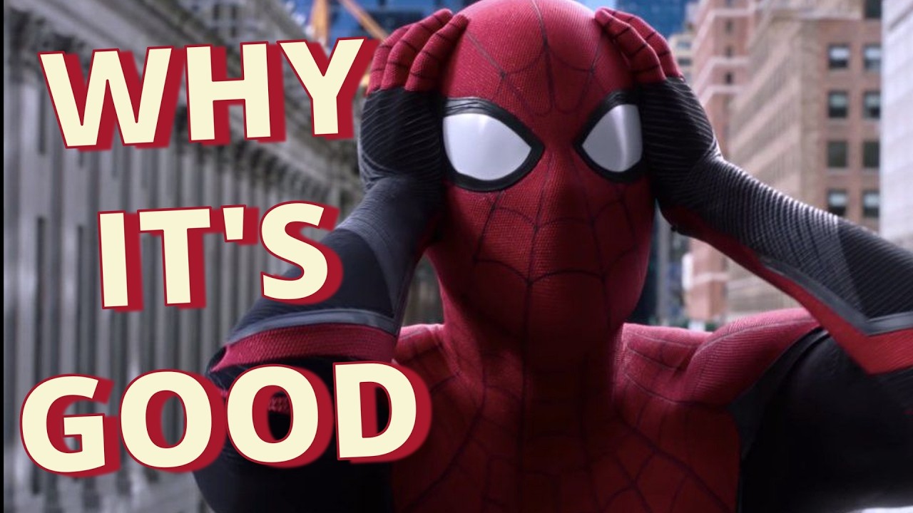 Defending Tom Holland's Spider-Man Home Trilogy