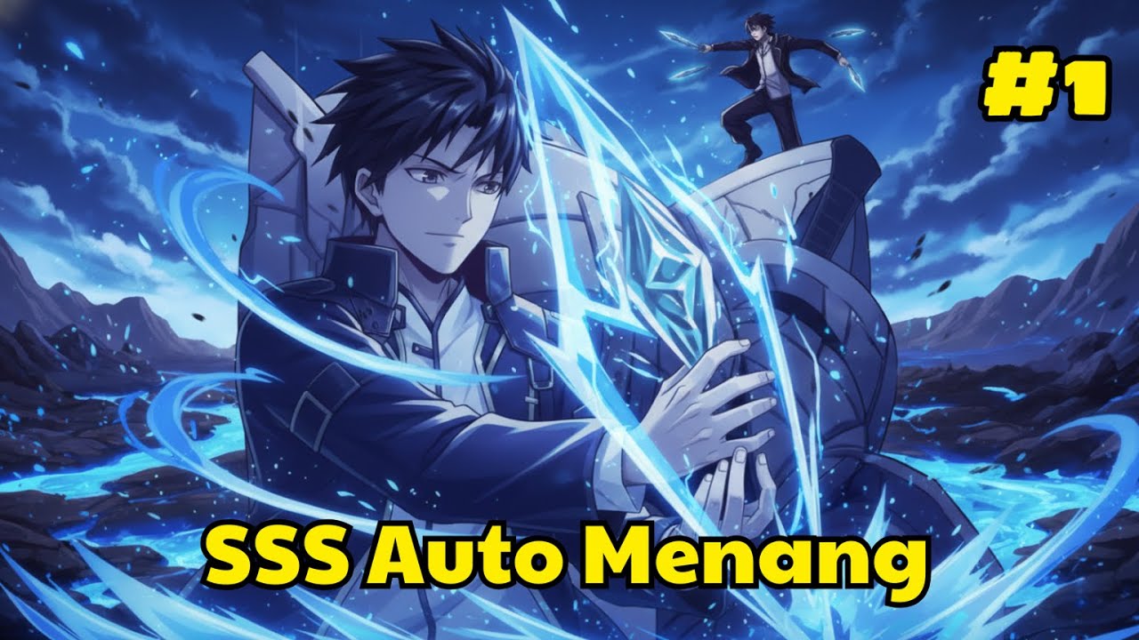 Baru Mulai Sudah Dapat Armor SSS dan Langsung Tak Terkalahkan | Ringkasan Komik