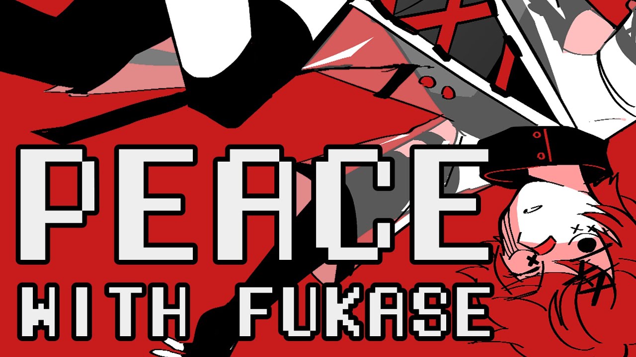 【FUKASE】 PEACE / CircusP