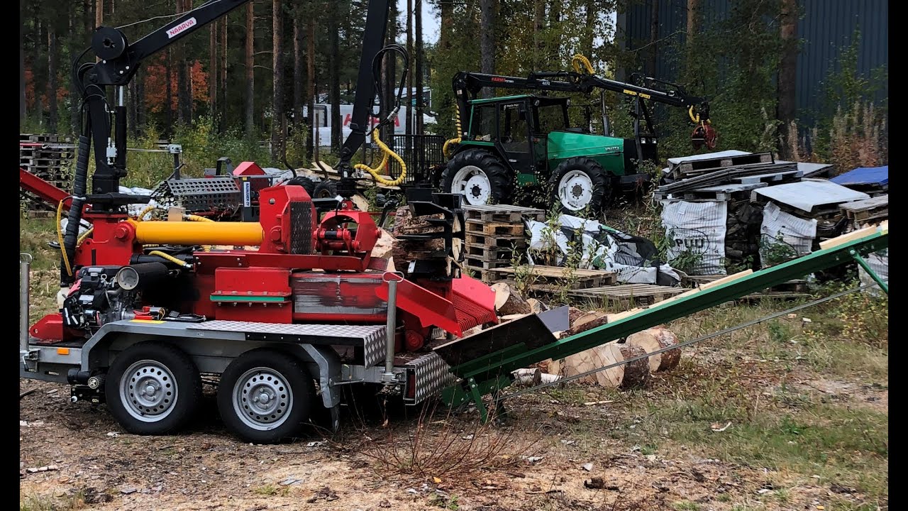 Naarva H60 mobile siirtolaitteella