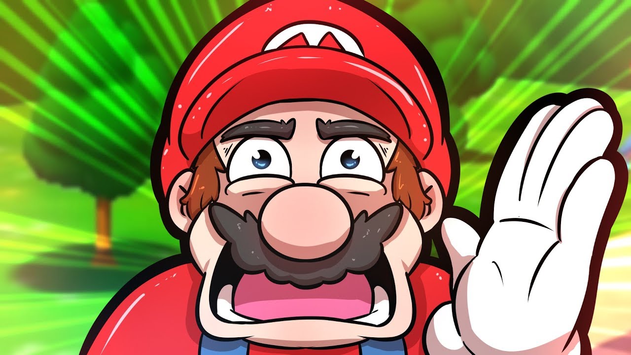 O DESAFIO INVISÍVEL! - SUPER MARIO 664 #38