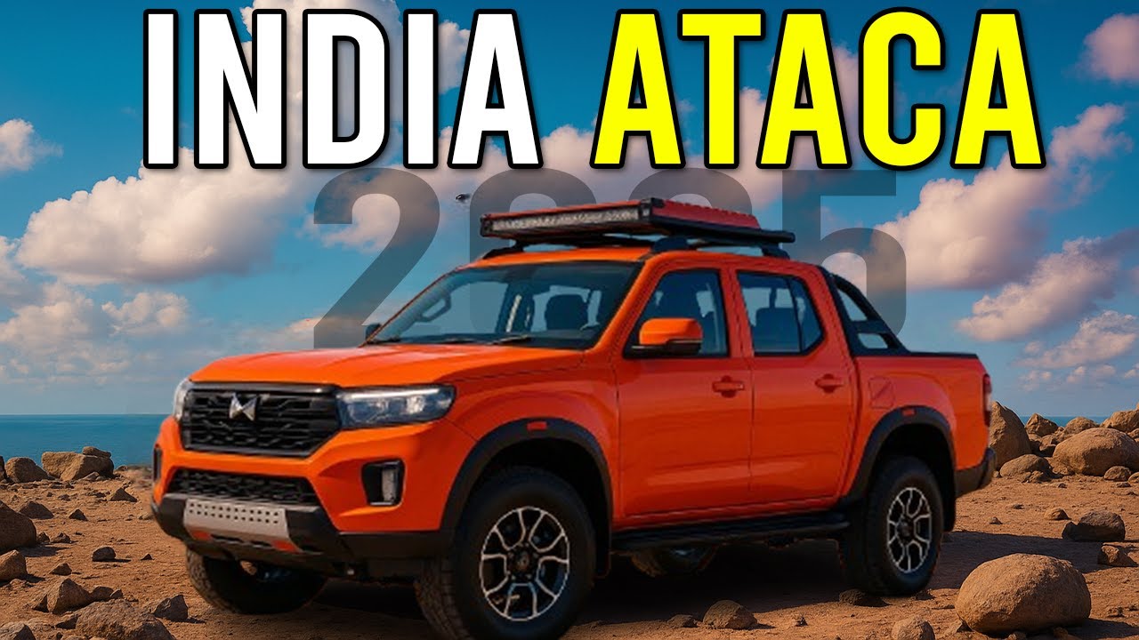 ¡Mahindra Pik Up 2025 DESTRUYE a la Hilux por la MITAD del PRECIO! ¿La nueva REINA de las PICKUPS?