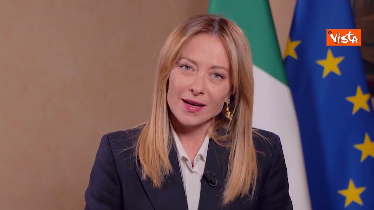 Migrante da risarcire, l'ira di Giorgia Meloni contro i giudici politicizzati