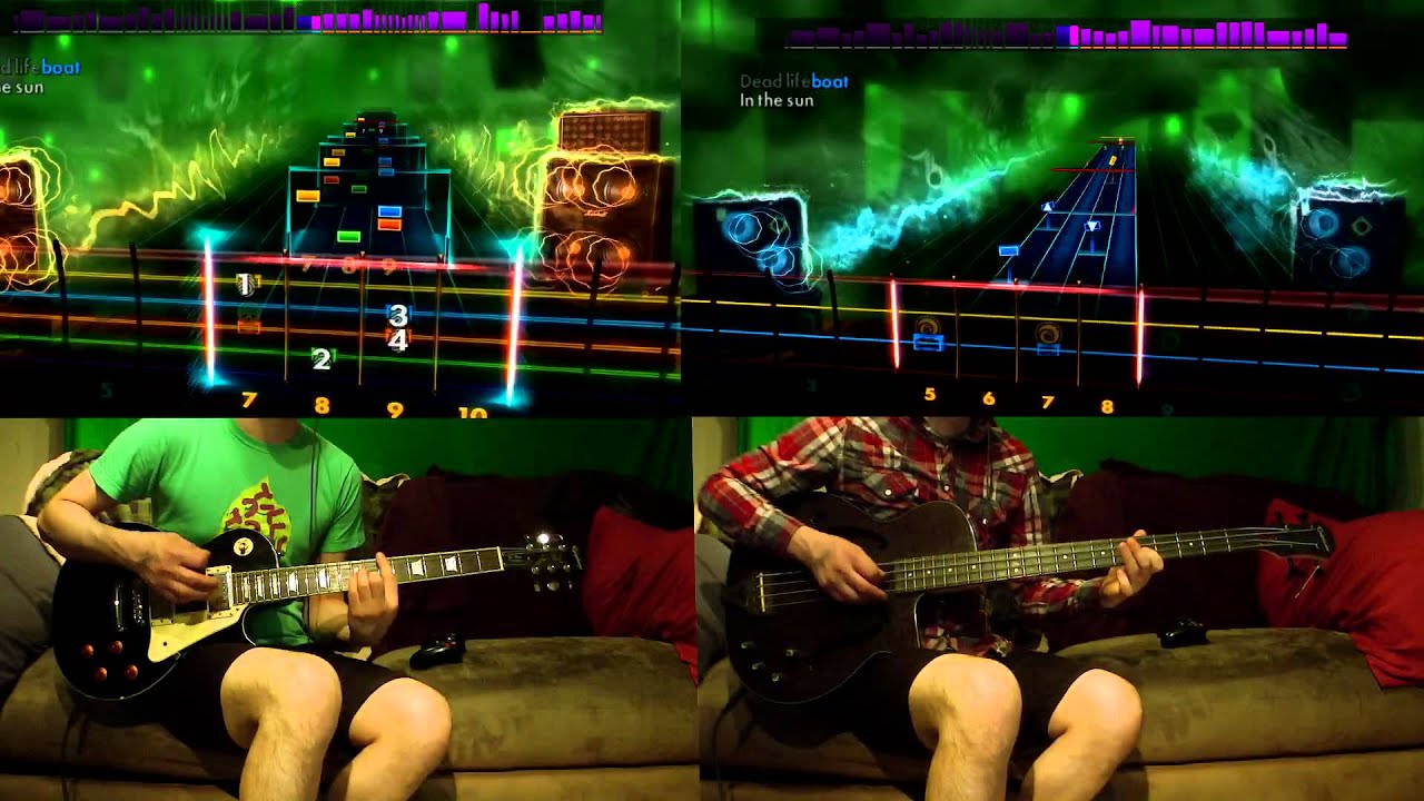 Rocksmith 2014 - DLC - Guitar/Bass - Queens of The Stone Age 