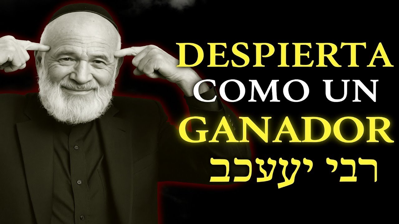 ¿HARTO de FRACASAR ? Haz esto CADA mañana 🕎|  Rabino Millonario