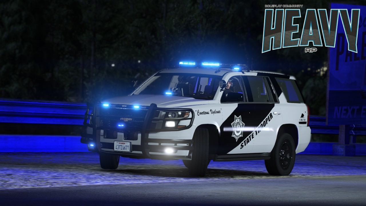 GTA RP LIVE | Patrol On The Highways!!!