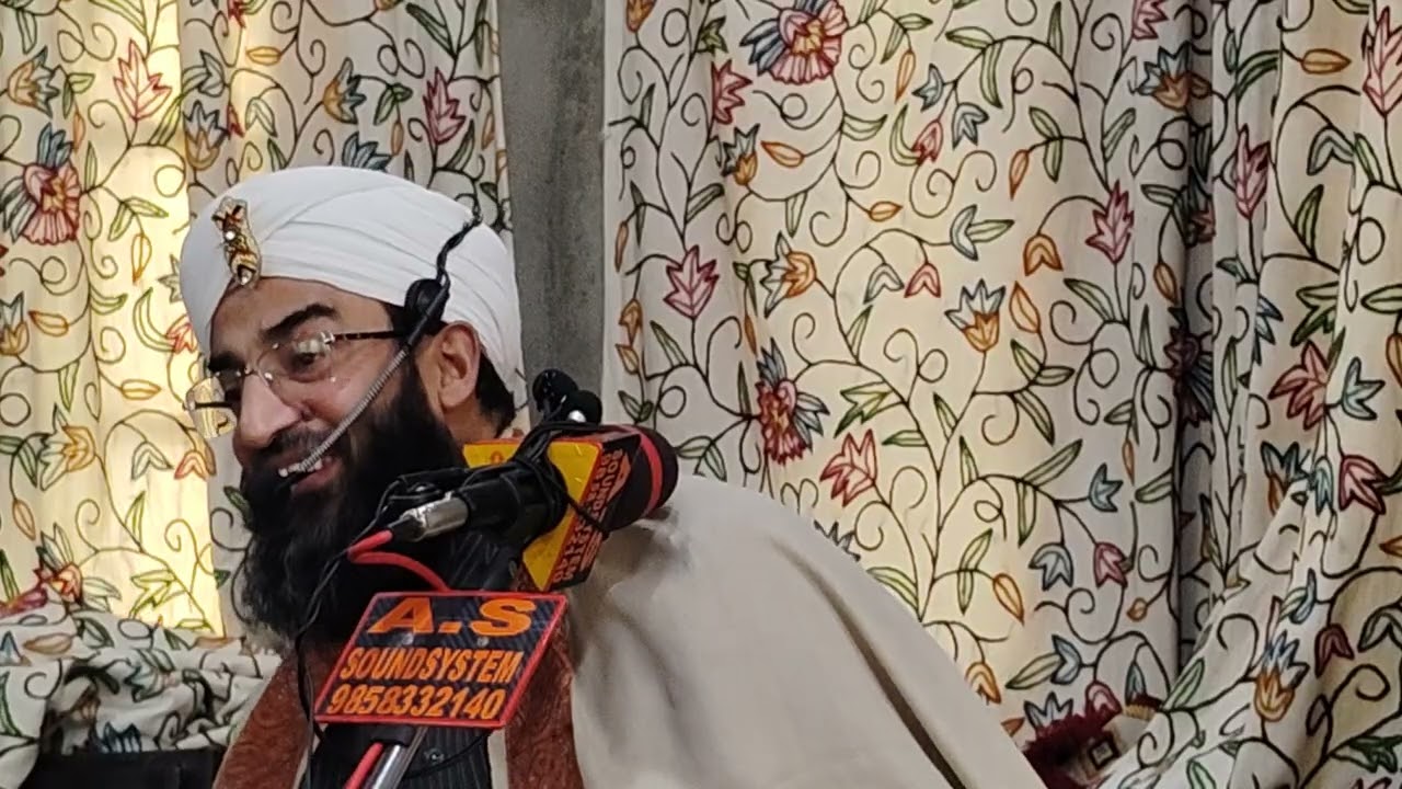 Jummah Khutba// Molana Abdul Rashid Dawoodi sahab at Chewa Budgam